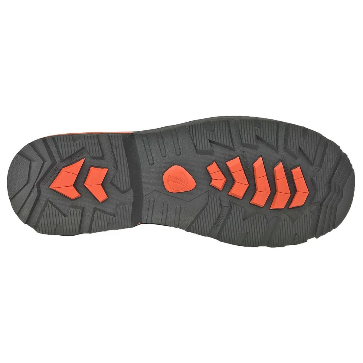 Hoss Men's Carson 6" Composite Toe Boots - 60413 8 Hoss Men's Carson 6" Composite Toe Boots - 60413 - Image 6