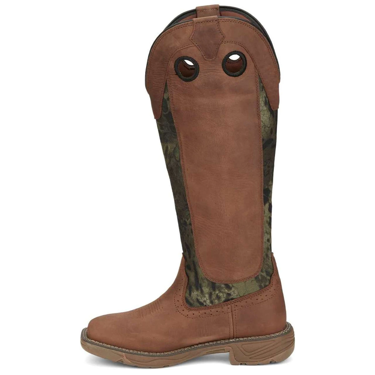 Justin Women's Rush 17" EH Snake Boots 6 Justin Women's Rush 17" EH Snake Boots - Image 4