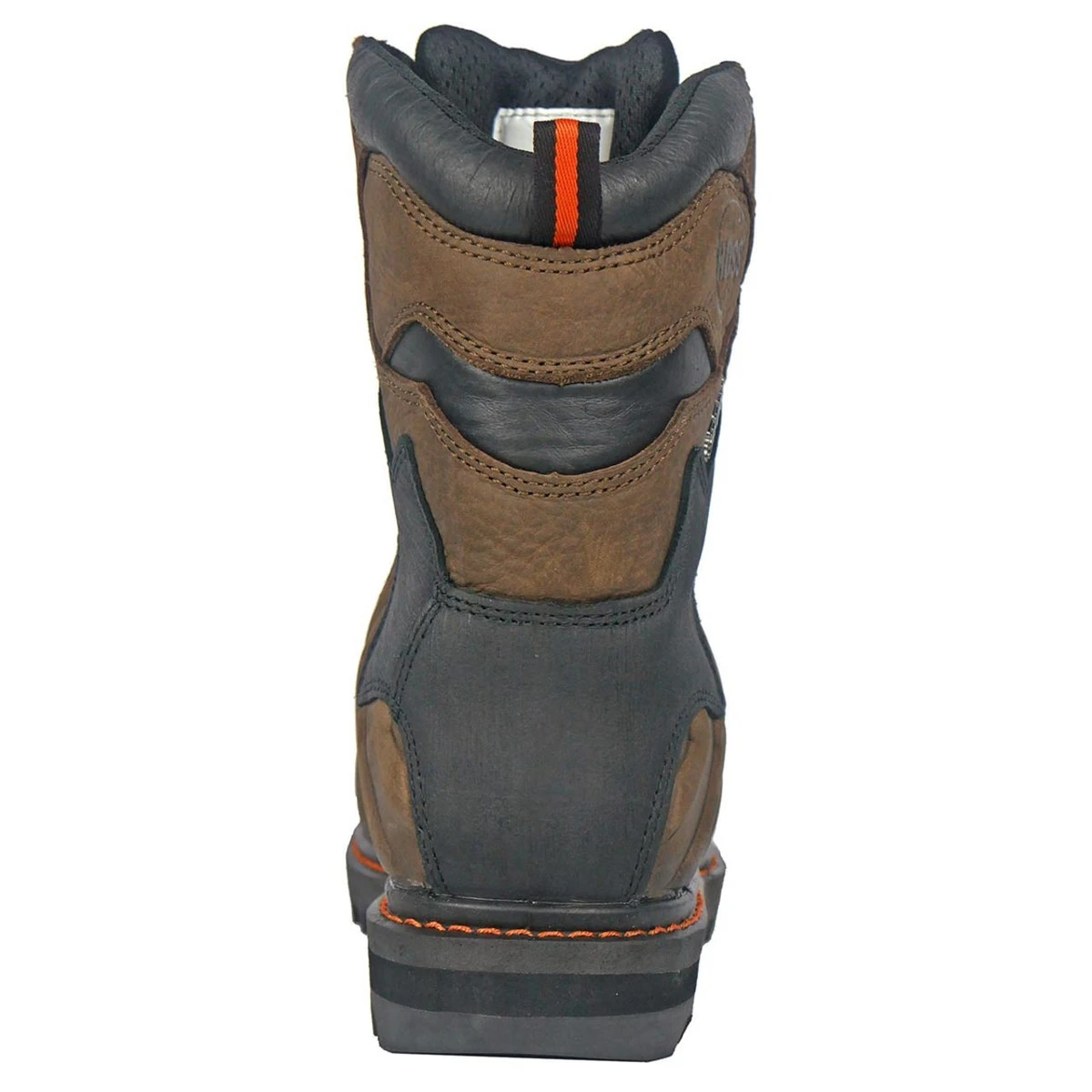 Hoss Men's Bronc 800g Insulated 8" Composite Toe Boots - 80244 5 Hoss Men's Bronc 800g Insulated 8" Composite Toe Boots - 80244 - Image 3