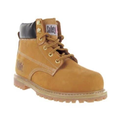 Safety Girl Steel Toe Work Boots - Tan -Matisse Footwear shop q3yb6cadunetrkpkojrc 92923.1698671231