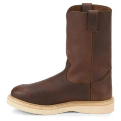 Justin Men's Axe 10" Tan EH Soft Toe Boots - WK4908 -Matisse Footwear shop qekosvyhp8b2prihe0gw 64378.1700638223