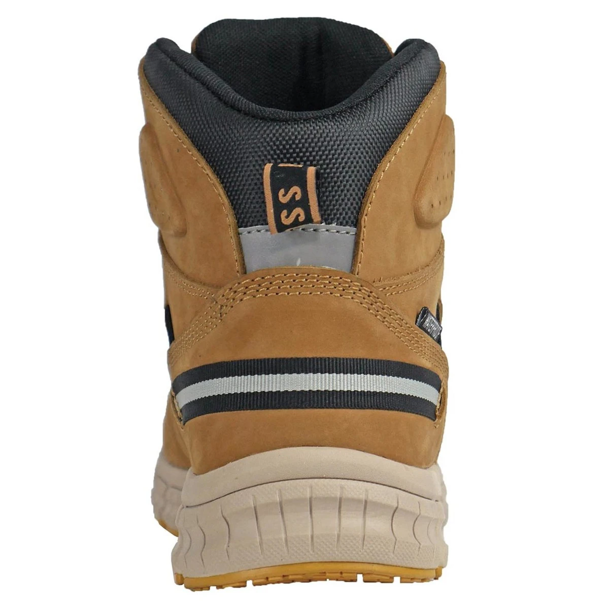 Hoss Men's Ticker Composite Toe Boots - 60877 5 Hoss Men's Ticker Composite Toe Boots - 60877 - Image 3