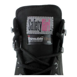 Safety Girl II Insulated Work Boots - Black -Matisse Footwear shop qldnzhklkfvb4uhgirmk 61250.1698293312