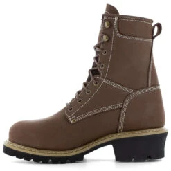 Frye Supply Men's The Safety-Crafted Logger 8" Waterproof EH Composite Toe Boots - FR40202 -Matisse Footwear shop r1xcibim61li6ru8zbkt 74457.1700738233
