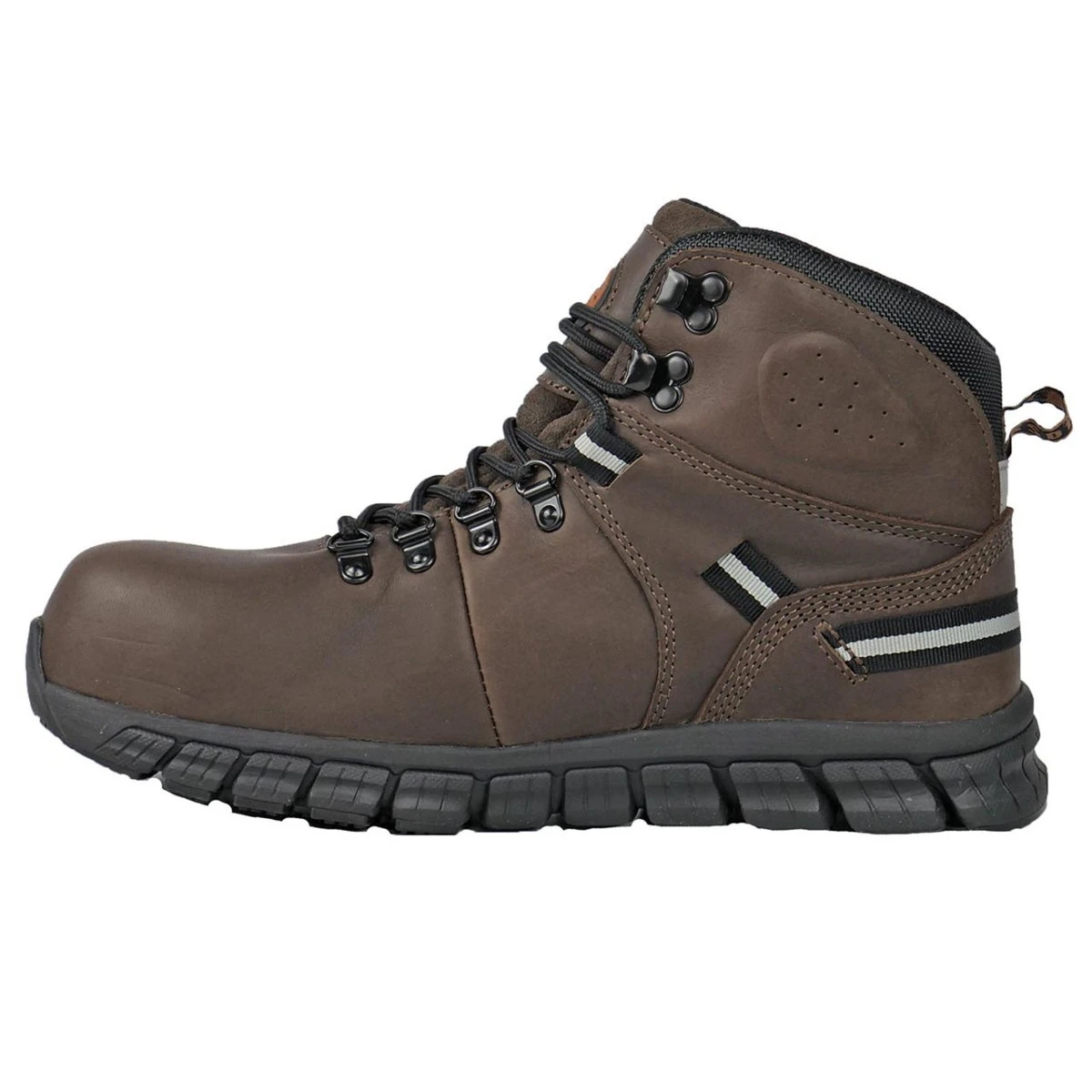 Hoss Men's Ticker Composite Toe Boots - 60267 4 Hoss Men's Ticker Composite Toe Boots - 60267 - Image 2