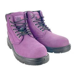 Safety Girl Women's Somerset Purple 6" Waterproof EH PR Steel Toe Boots - 15501-PUR -Matisse Footwear shop rbvc0hfi9sv2lmoxl1vg 10127.1704215947