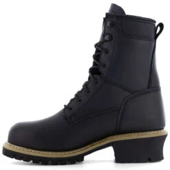 Frye Supply Men's The Safety-Crafted Logger 8" Waterproof EH Composite Toe Boots - FR40201 -Matisse Footwear shop rdqpbdlaljpesewzs0uw 88199.1700740239