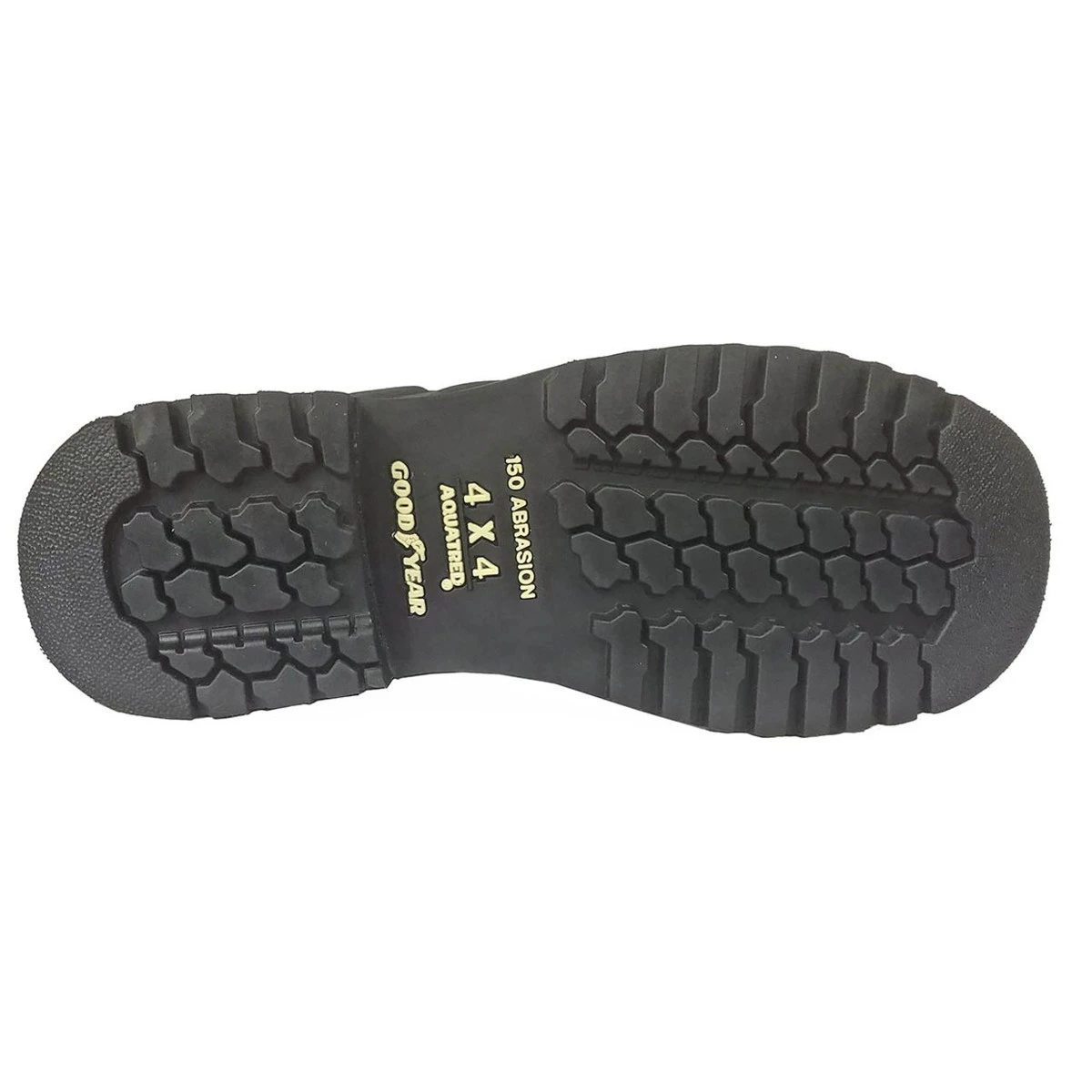 Hoss Men's Bronc 6" Composite Toe Boots - 60145 8 Hoss Men's Bronc 6" Composite Toe Boots - 60145 - Image 6