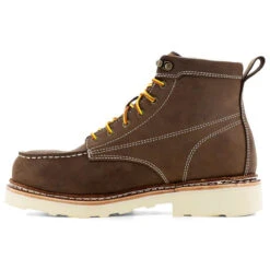 Frye Supply Men's The Safety-Crafted 6" Waterproof EH Steel Toe Boots - FR40301 9 Frye Supply Men's The Safety-Crafted 6" Waterproof EH Steel Toe Boots - FR40301 -Matisse Footwear shop rljfjfcrlxkk95hznryd 33621.1700733201