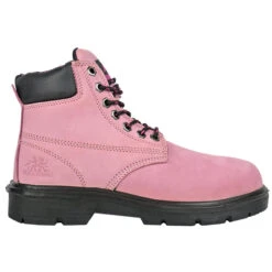 Moxie Trades Women's Alice 6" Pink Steel Toe Boots - MT50162 12 Moxie Trades Women's Alice 6" Pink Steel Toe Boots - MT50162 -Matisse Footwear shop rn9pszbklk9l23odvcx2 52426.1698373594