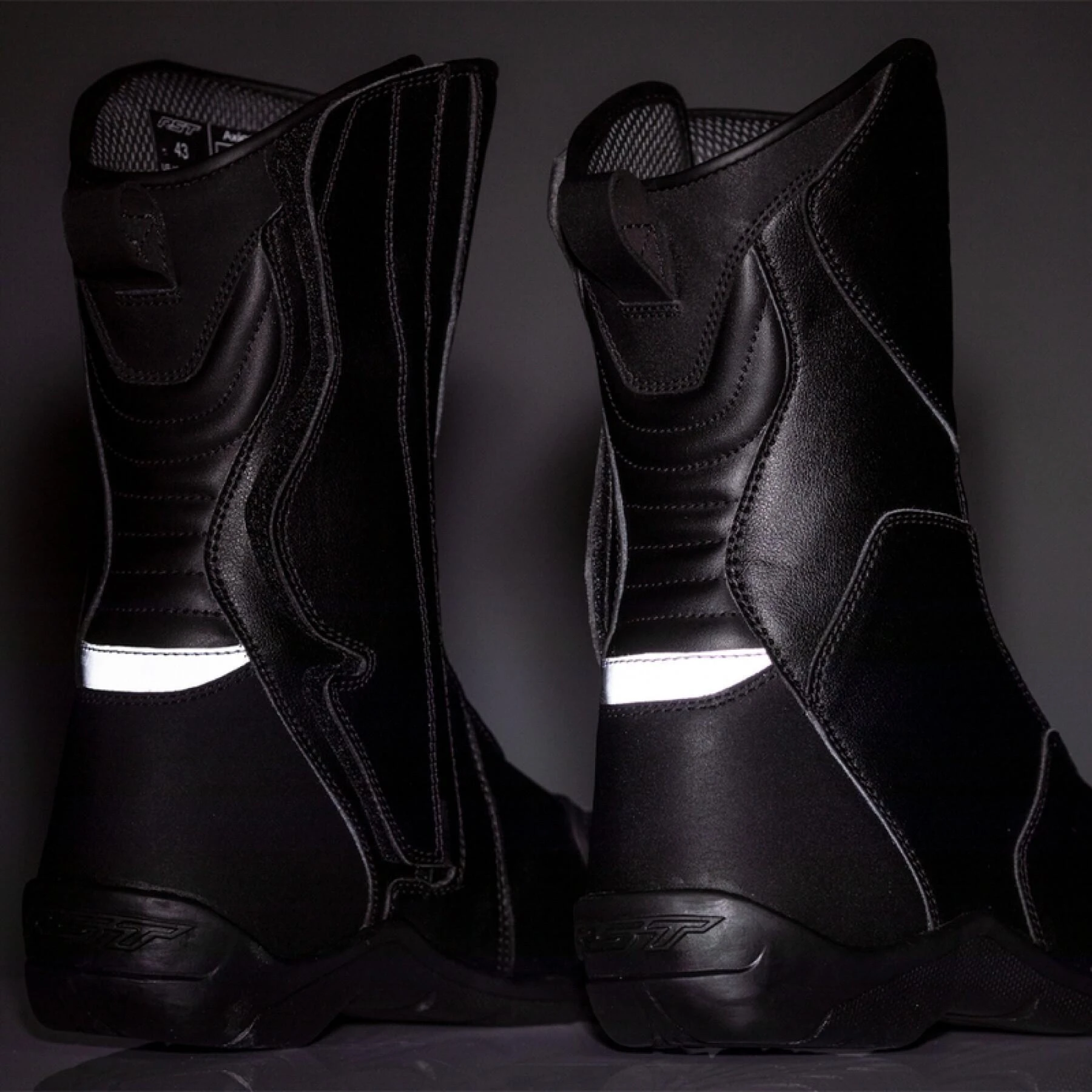Motorcycle Boots RST Axiom 40 7 Motorcycle Boots RST Axiom 40 - Image 5