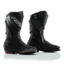 Waterproof Motorcycle Boots RST Tractech Evo 3 SP CE