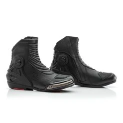 Waterproof Motorcycle Boots RST Tractech Evo III Short