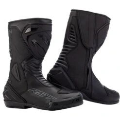 Motorcycle Boots Woman RST S1 11 Motorcycle Boots Woman RST S1 -Matisse Footwear shop rst 8006796001 noir 4