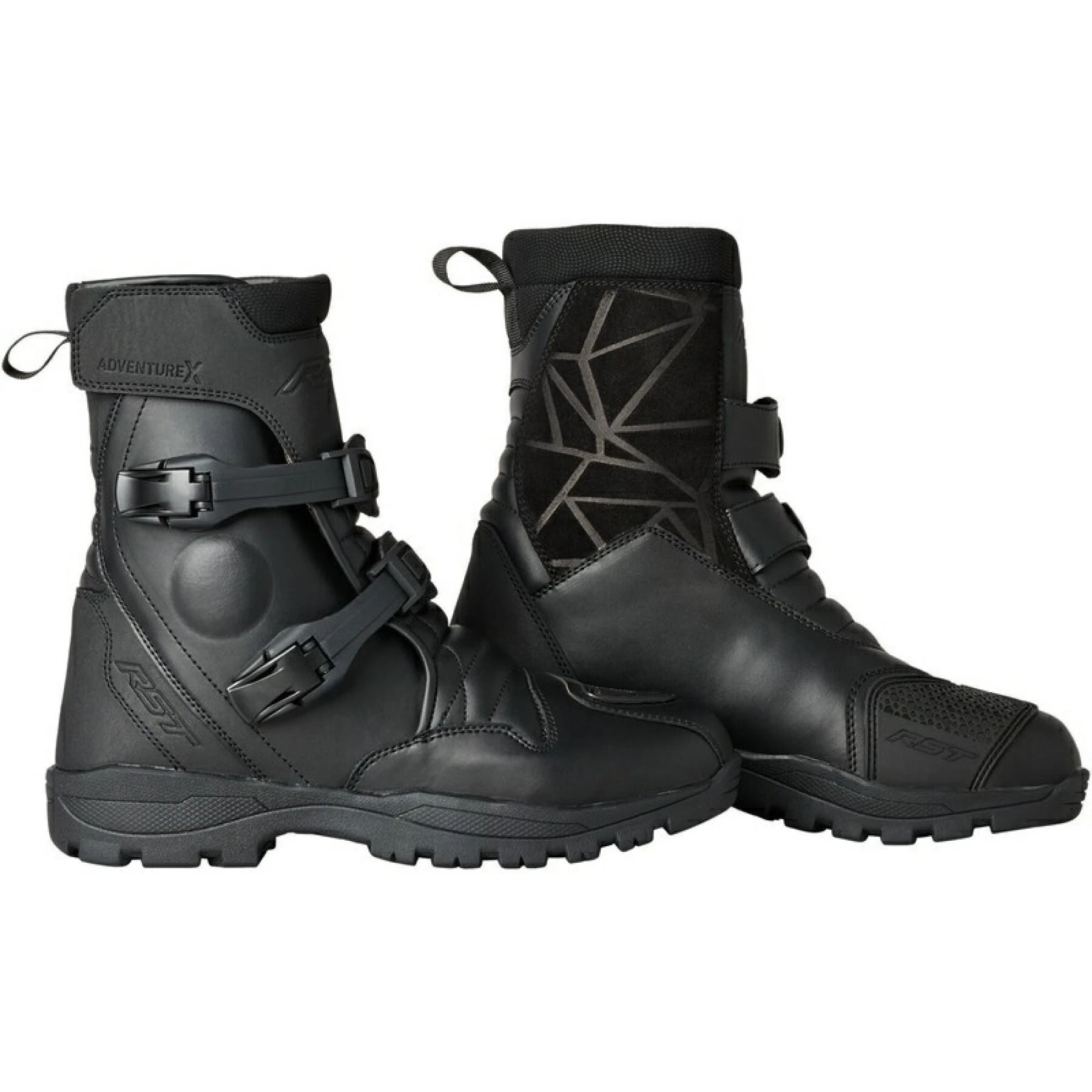 Waterproof Motocross Boots RST ADV-X Mid CE 4 Waterproof Motocross Boots RST ADV-X Mid CE - Image 2