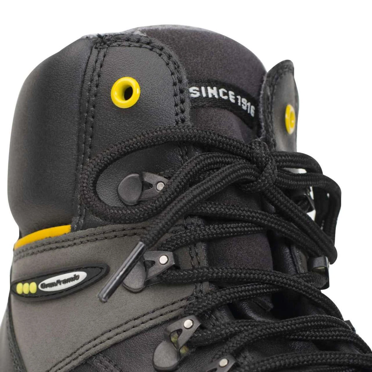 JALAS Men's GranPremio Aluminium Toe Boots - 1828 5 JALAS Men's GranPremio Aluminium Toe Boots - 1828 - Image 3