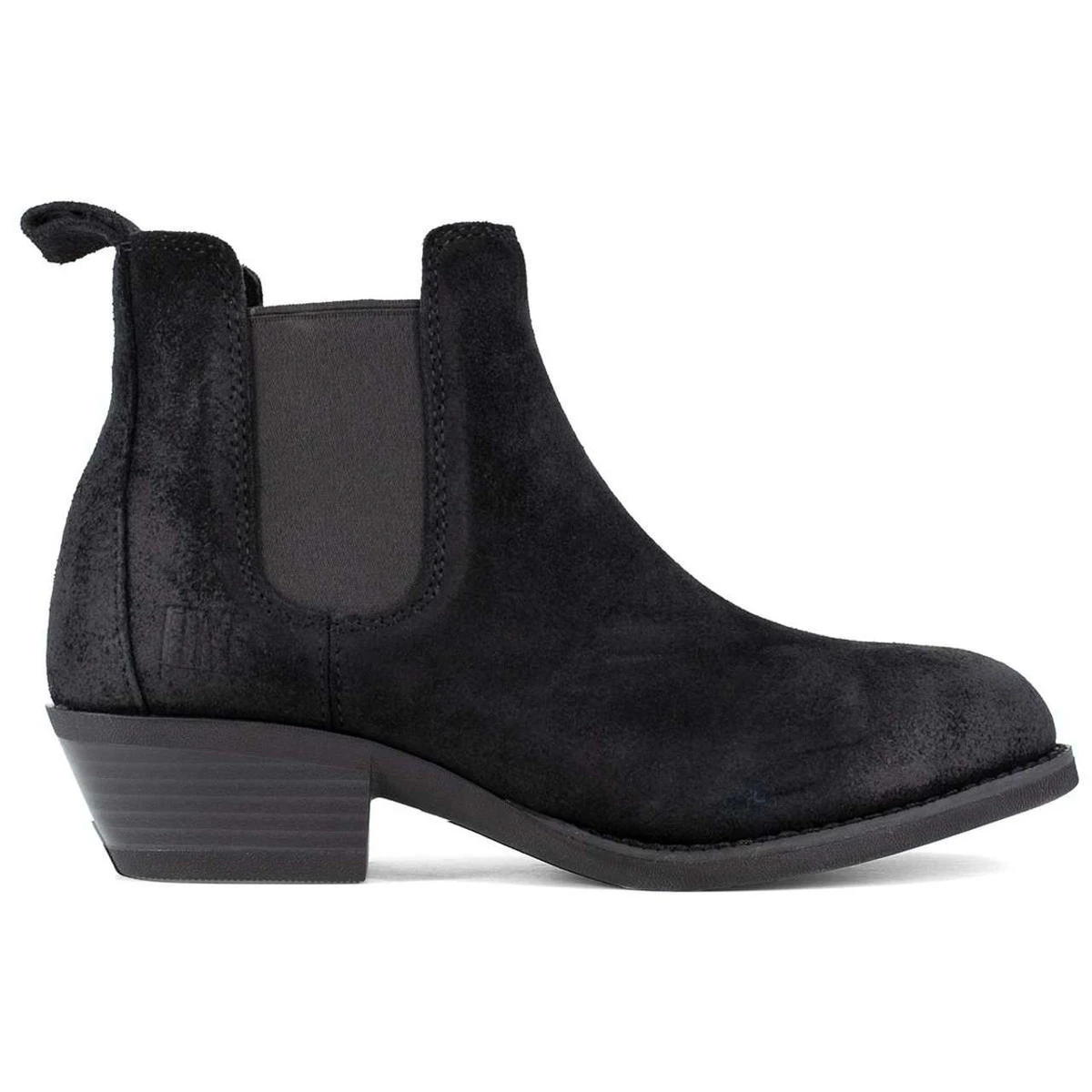 Frye Supply Women's The Safety-Crafted Chelsea EH Steel Toe Boots - FR40501F 4 Frye Supply Women's The Safety-Crafted Chelsea EH Steel Toe Boots - FR40501F - Image 2