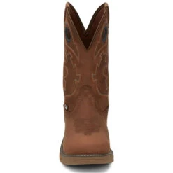 Justin Men's Rush 11" Brown Waterproof EH Soft Toe Boots - SE4332 16 Justin Men's Rush 11" Brown Waterproof EH Soft Toe Boots - SE4332 -Matisse Footwear shop sa7jgzcvmjzb37wi5ucr 08719.1699594523