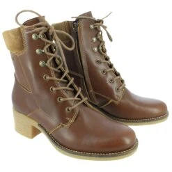 Boots Soubirac Terry