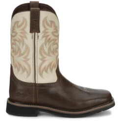 Justin Men's Driller 11" Brown EH Soft Toe Boots - SE4683 12 Justin Men's Driller 11" Brown EH Soft Toe Boots - SE4683 -Matisse Footwear shop sfw8qzduavx0txdwvsys 32278.1699597777