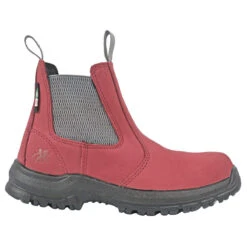 Moxie Trades Women's Angelina Red Composite Toe Boots - MT25055 -Matisse Footwear shop sjbxeqrjmu3t5fpwvrwe 59803.1698758551