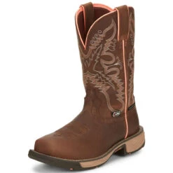 Justin Women's Stampede Rush 11" Waterproof EH Composite Toe Boots - SE4357 15 Justin Women's Stampede Rush 11" Waterproof EH Composite Toe Boots - SE4357 -Matisse Footwear shop ss68cn8t1iiatckydvhv 46201.1699310145