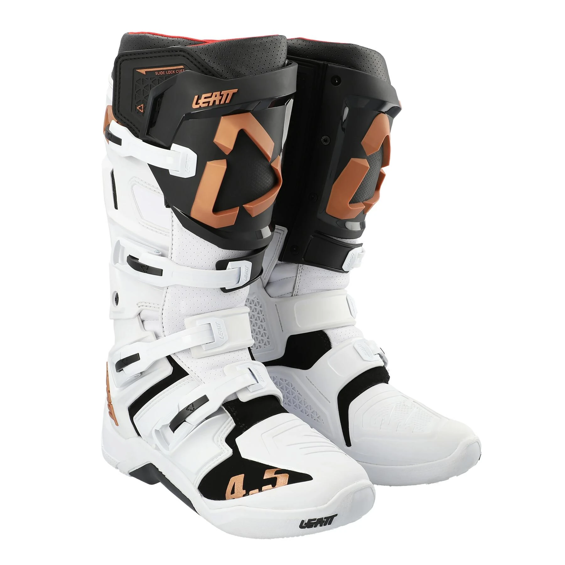 Motorcycle Cross Boots Leatt 4.5 4 Motorcycle Cross Boots Leatt 4.5 - Image 2