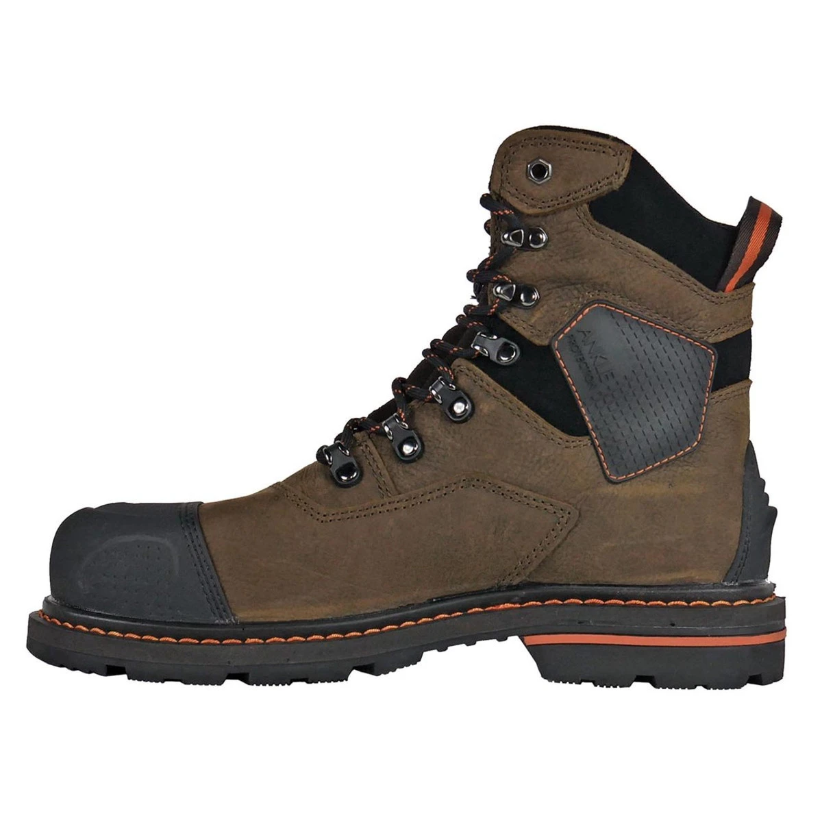 Hoss Men's Range 6" Composite Toe Boots - 61110 4 Hoss Men's Range 6" Composite Toe Boots - 61110 - Image 2