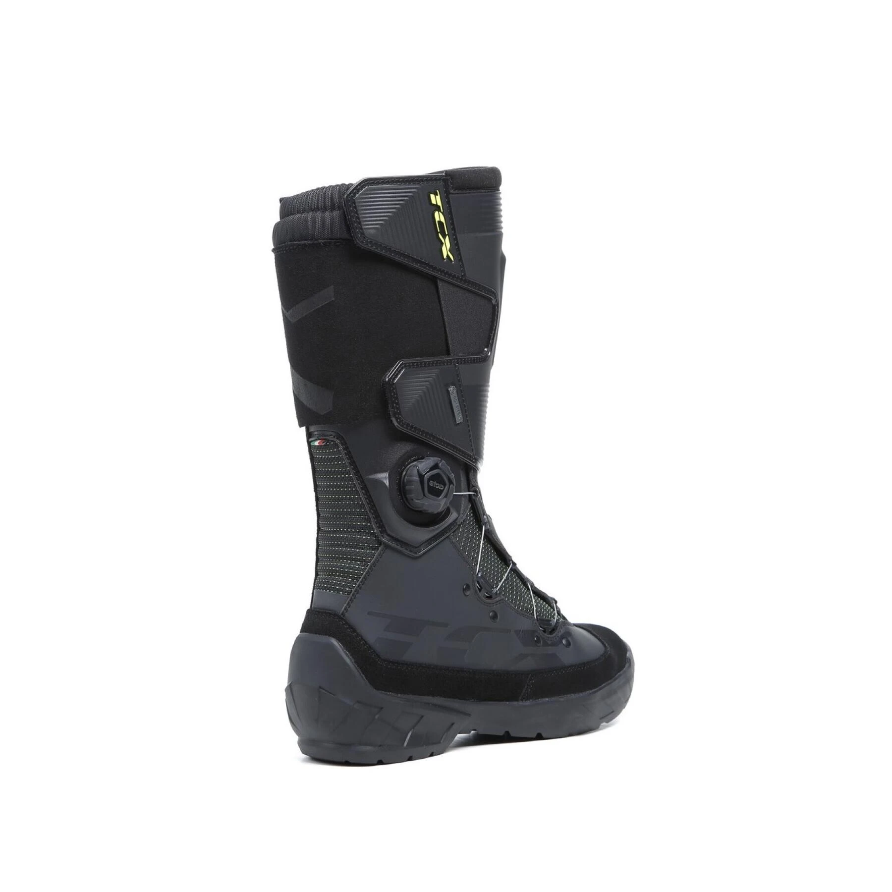 Motorcycle Boots TCX Infinity 3 GTX 6 Motorcycle Boots TCX Infinity 3 GTX - Image 4