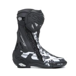 Motocross Boots TCX RT-Race NBGR 7 Motocross Boots TCX RT-Race NBGR -Matisse Footwear shop tcx f464 7669 319 noir blanc gris 1 1