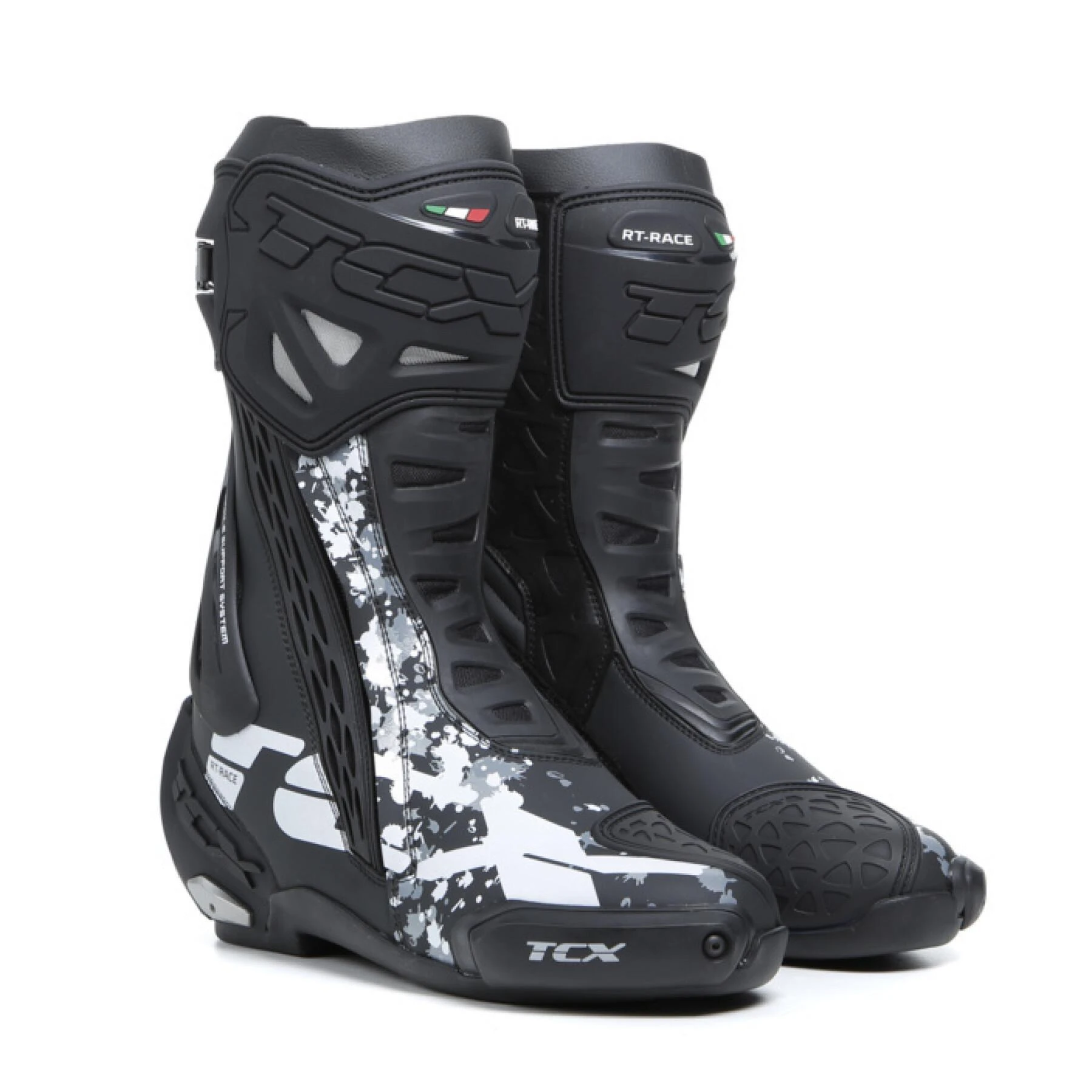 Motocross Boots TCX RT-Race NBGR 6 Motocross Boots TCX RT-Race NBGR - Image 4