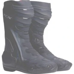 Motocross Boots TCX S-TR1 WP -Matisse Footwear shop tcx f464 7671w 003 noir 1 1