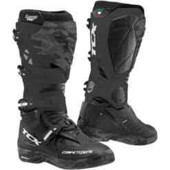 Motocross Boots TCX EVO 2 Michelin 5 Motocross Boots TCX EVO 2 Michelin -Matisse Footwear shop tcx f464 9662 393 noir camo 1 1