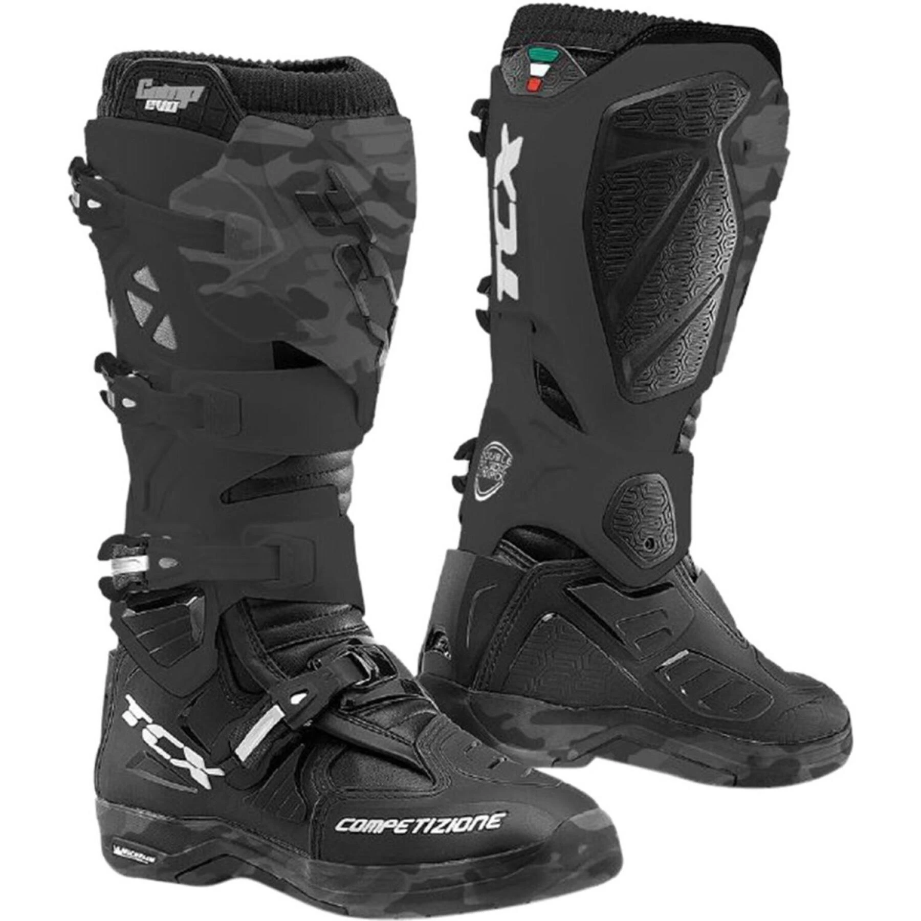 Motocross Boots TCX EVO 2 Michelin 3 Motocross Boots TCX EVO 2 Michelin