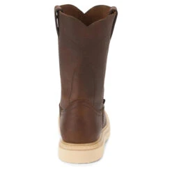 Justin Men's Axe 10" Tan EH Soft Toe Boots - WK4908 -Matisse Footwear shop tdvd9x4dovtl5oeqbciq 49609.1700638220