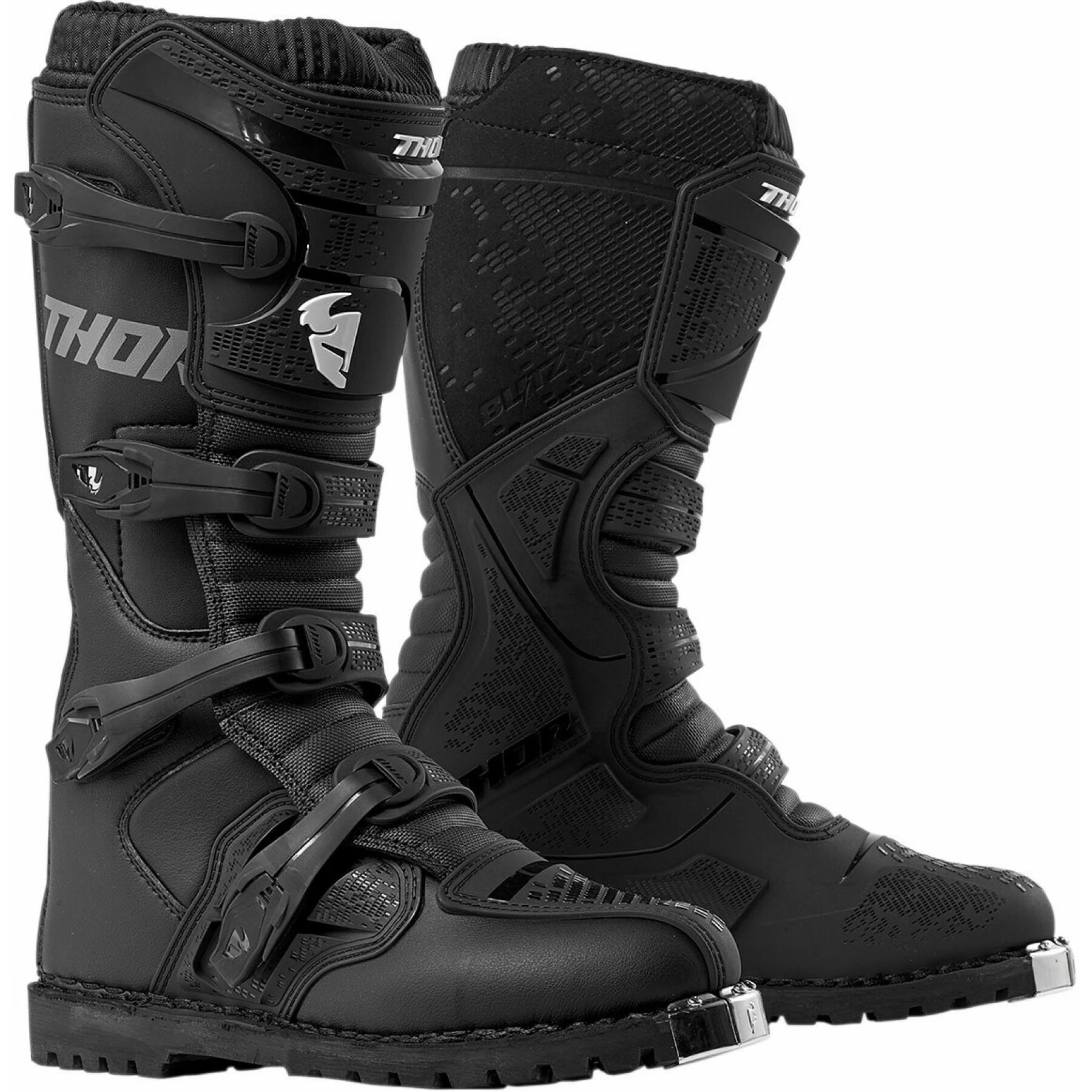 Motorcycle Cross Boots Thor Blitz XP ATV 4 Motorcycle Cross Boots Thor Blitz XP ATV - Image 2