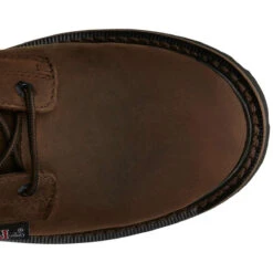 Justin Men's Drywall 8" Brown Waterproof EH Soft Toe Boots - SE960 -Matisse Footwear shop thwbkgn5dlijyvelmqcm 91700.1698784687