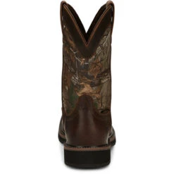 Justin Men's Trekker 11" Brown Waterproof EH Soft Toe Boots - SE4676 -Matisse Footwear shop trdc6g0wv62xtzfxpvag 04553.1699598284