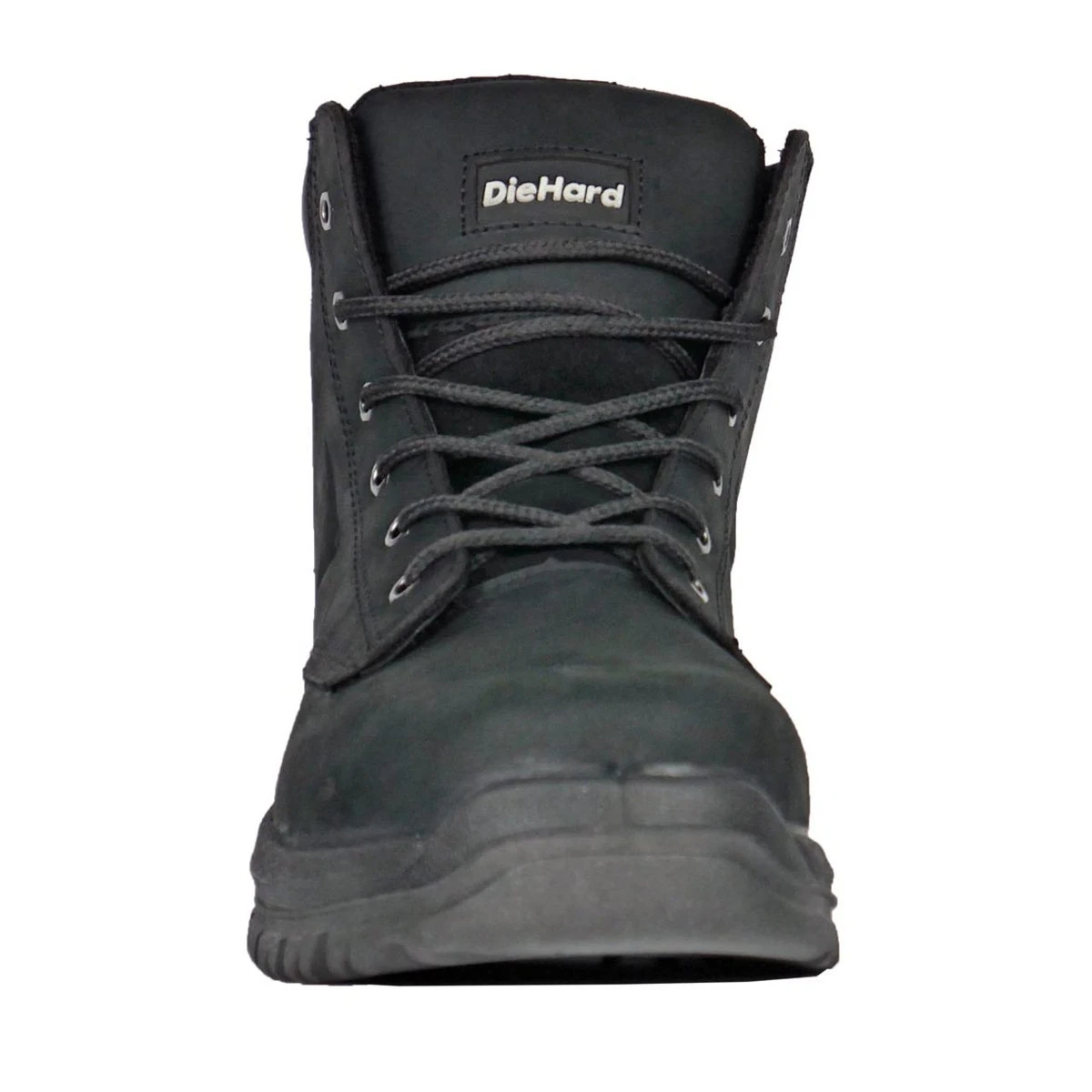 DieHard Men's Black Festiva EH Soft Toe Boots - DH50152 5 DieHard Men's Black Festiva EH Soft Toe Boots - DH50152 - Image 3