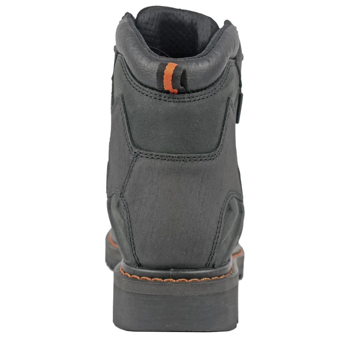 Hoss Men's Bronc 6" Composite Toe Boots - 60145 5 Hoss Men's Bronc 6" Composite Toe Boots - 60145 - Image 3