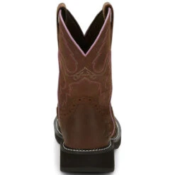 Justin Women's Wanette 8" Waterproof EH Steel Toe Boots -Matisse Footwear shop uerplnmuphaodzgba2vp 14511.1698680148