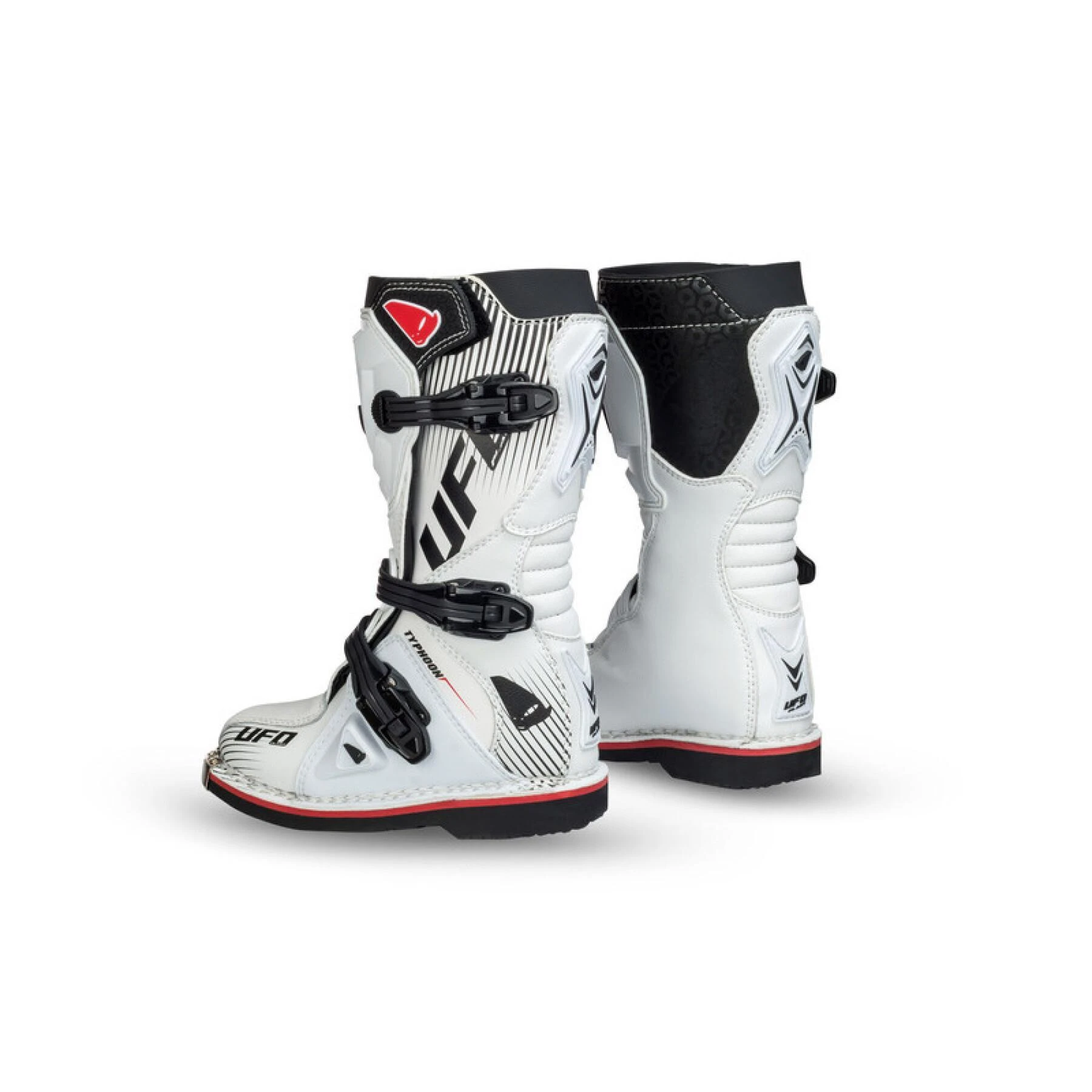Motorcycle Boots UFO Typhoon 5 Motorcycle Boots UFO Typhoon - Image 3