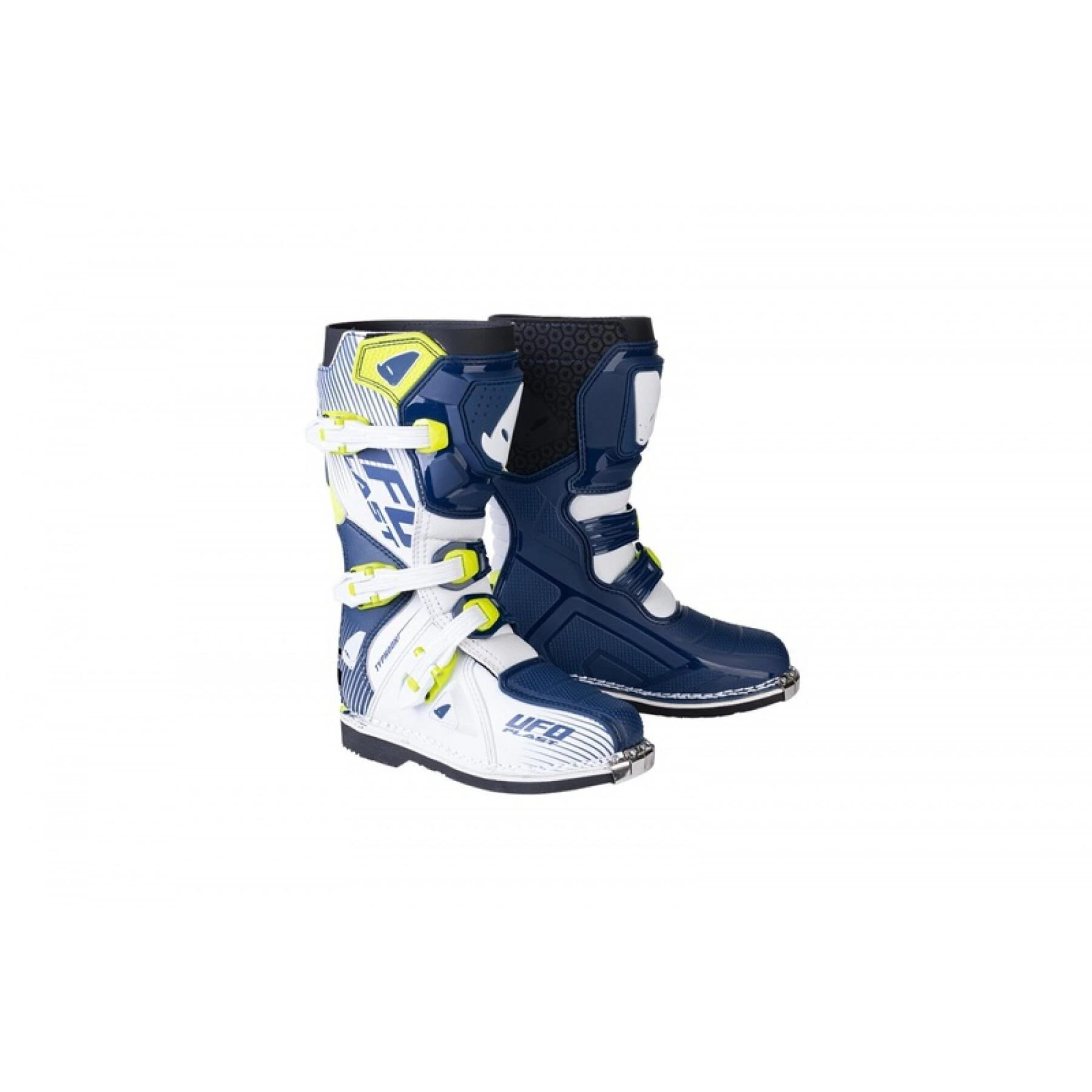 Motorcycle Cross Boots For Kids UFO Typhoon 4 Motorcycle Cross Boots For Kids UFO Typhoon - Image 2
