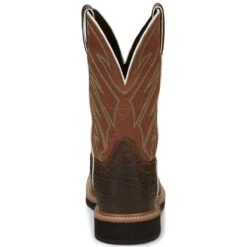 Justin Men's Electrician 11" Brown EH Steel Toe Boots - SE4561 -Matisse Footwear shop uoau5xazpwjosgt5dssj 88329.1699597723