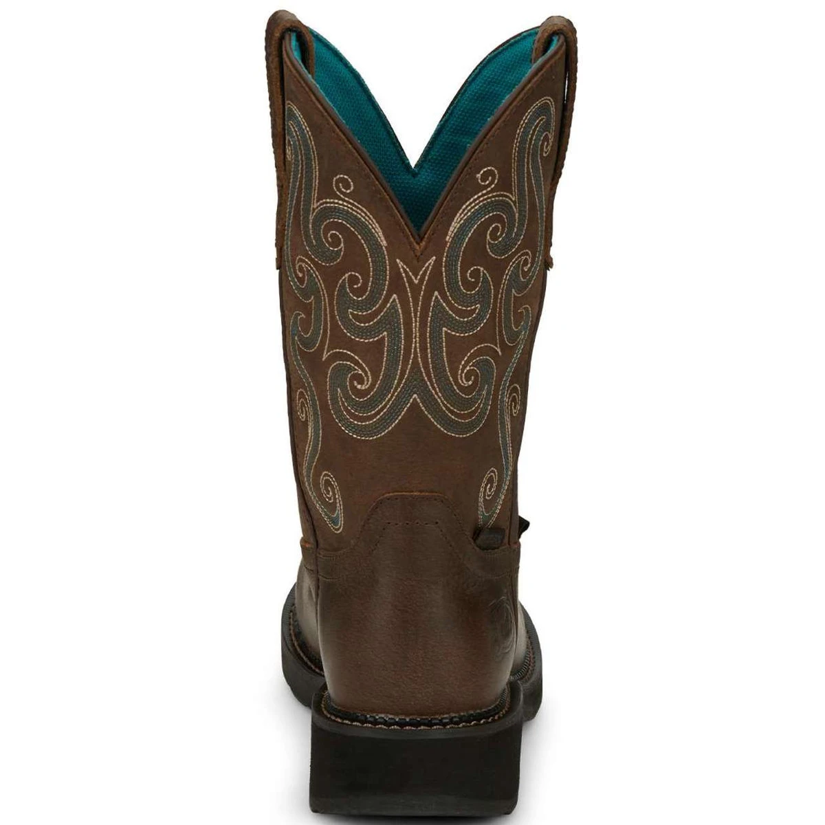 Justin Women's Tasha 11" Waterproof EH Steel Toe Boots 5 Justin Women's Tasha 11" Waterproof EH Steel Toe Boots - Image 3