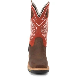 Justin Men's Roughneck 12" Brown Waterproof EH Steel Toe Boots - WK2115 16 Justin Men's Roughneck 12" Brown Waterproof EH Steel Toe Boots - WK2115 -Matisse Footwear shop utqmfxmkb0sxsuqbcd2j 04641.1698969994