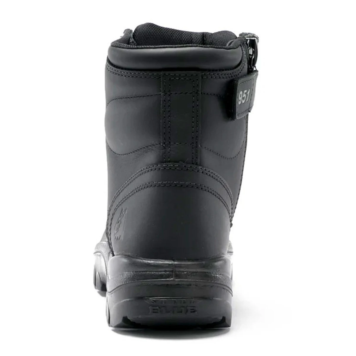 Steel Blue Men's Argyle Zip SD Steel Toe Boots - 312951 8 Steel Blue Men's Argyle Zip SD Steel Toe Boots - 312951 - Image 6