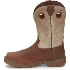 Justin Men's Rush 11" Tan Waterproof EH Composite Toe Boots - WK4338 -Matisse Footwear shop vbxow6xrfyb2m8laxu6x 28904.1699598915
