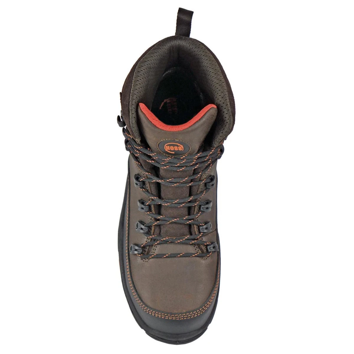 Hoss Men's Traverse 6" Composite Toe Boots - 60260 9 Hoss Men's Traverse 6" Composite Toe Boots - 60260 - Image 7