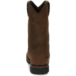 Justin Men's Drywall 10" Brown Waterproof EH Soft Toe Boots - SE4960 14 Justin Men's Drywall 10" Brown Waterproof EH Soft Toe Boots - SE4960 -Matisse Footwear shop vgr47ysz7wklytyw9fqy 34606.1699597934